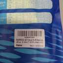 4D Cloud Soles Insoles for Women and Kids,Soft Shock Absorption Massage Sports Shoe Inserts, Arch Support Memory Foam Insole (Black, S Women 8.5)