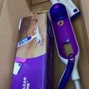 Swiffer PowerMop Multi-Surface Mop Kit for Floor Cleaning, Fresh Scent, Mopping Kit Includes PowerMop, 2 Mopping Pad Refills, 1 Floor Cleaning Solution with Fresh Scent and 2 Batteries