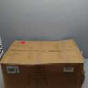 YOUNIKE Khaki Dining Chairs Set of 2 Mid Century Modern Kitchen Dining Room Chairs with High Backs Faux Leather Upholstered Comfortable Wide Accent Side Chair for Living Waiting Room Bedroom