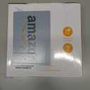 Uvital Big Button Phone for Seniors, Corded Landline Phones for Seniors with 8 One-Touch Dialing Big Buttons and 1 SOS Emergency Button, Hands-Free, Loud Ringer, Easy to Use (White)