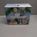 Halloween Cups 2 Pcs, 18 oz Skull Glass Cups with Lids and Straws Ghost Mug Glass Tumbler Mason Jar Iced Coffee Can, Spooky Gifts Boo Basket Stuffers Drinking Glasses Halloween Decorations