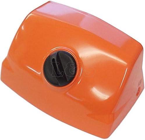Stihl OEM Parts Air Filter Cover for Stihl MS 201 T, MS 201 TC-E, MS 201 T-Z Chainsaws - 1145 140 1900, 1145-140-1900, 11451401900