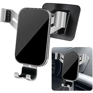 LUNQIN Car Phone Holder for Honda CR-V CRV 2012 2013 2014 2015 2016 LX SE EX EX-L Touring SUV Auto Accessories Best Cell Phones Mount Cellphone Mobile Cradle Charging Navigation Bracket Air Vent Stand