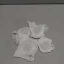 4 Pack Bottle Nipples Compatible with Mam Bottle, Soft Silicone Nipples for Bottle, Fit for MAM Bottles, Fast Flow, 6+ Months