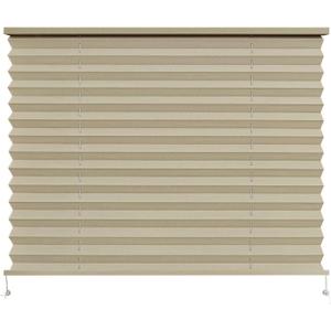 RV Blinds,RV Pleated Shades,RV Blinds Pleated Shades, Cappuccino RV Window Shades,Camper Blinds,RV Window Blinds for RV Camper Travel Trailers Motorhome's Window 38"W×24"L