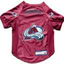 Littlearth NHL Anaheim Ducks Stretch Pet Jersey, Team Color, X-Large