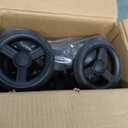 Jeep Scout Double Stroller, Charcoal Galaxy