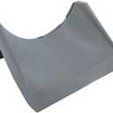 Danco 11033X Attachable Dust Pan Clip-On Scoop for 5-Gallon Buckets, Ultimate Cleaning Tool for Home and Pro Projects 2 Pack