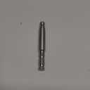 Amazicha 2PCS Inner Shifter Lever Shaft Kit Stainless Steel Inner Shift Rod Lever Fit for Harley Davidson Touring Road Glide Electra Glide Road King Street Glide 1984-2016 (Chrome)