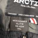 Arctix Men's Essential Insulated Bib Overalls, Black, X-Large/ 34" Inseam