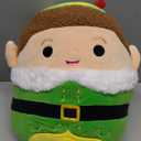 Squishmallows Original 12in Buddy The Elf  Official Jazwares Plush (Medium-Sized)
