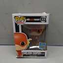 Funko Pop! Big Bang Theory: Sheldon Cooper As The Flash #833 - Shared SDCC Excl.