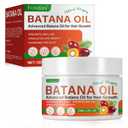 2 x Frovetani Batana Oil, 4.2 Fl Oz - 100% Organic Raw from Honduras for Hair Growth, Promotes Thickness, Healthier & Strengthening, Prevents Hair Loss, Hair Mask