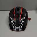 Kids Helmet Set with Knee Pads Elbow Pads Wrist Guards,Adjustable Helmet for Toddler Kids&Youth,3~14yrs Girl Boy Kids Protective Gear Set for Roller Skate Scooter Inline skatings Longboard (Small:18.9''-21.3'' / 3-8 year, black)