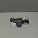 Stethoscope Holder Hip Clip, Stethoscope Accessories, Holster for Scrubs, White Coats, Belts - Essential for Doctors, Nurses, EMTs, Medical Students, Black