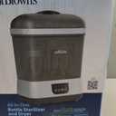 Dr. Brown's All-in-One Sterilizer and Dryer for Baby Bottles, Parts and Other Newborn Essentials
