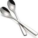 Demitasse Espresso Spoons Stainless Steel Mini Coffee Spoons Tea Spoons for Dessert Set of 12