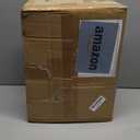 Baby Play Mat 50 x 50, Thick Baby Play Mat for Floor, Ultra Soft Playpen Mat, Machine Washable Tummy Time Foam, Non-Slip Bottom Helps Cushion, for Kids, Infant and Toddler Crawling (Grey)