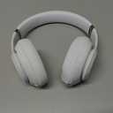 Beats Studio Pro - Premium Wireless Over-Ear Headphones- Up to 40-Hour Battery Life, Active Noise Cancelling, USB-C Lossless Audio, Apple & Android Compatible - Matte White