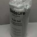 Bedsure King Quilt - Ultra Soft Quilt Bedding for Modern & Boho Bedrooms, Lightweight All-Season King Size Comforter, Sage Green Bedspread Coverlet 106x96 Inch