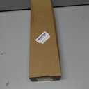 Brushed Nickel Curved Shower Curtain Rod 33-78 Inches Adjustable Splicing Design Curved Shower Rods Round Shower Curtain Rod Rust Proof Stainless Steel Curved Shower Rods For Bathroom Need to Drill (35-76")