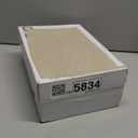 DREAM PAIRS Women's Chunk Low Heel Pump Sandals, Size 7.5, Gold-Metallic, CHUNK