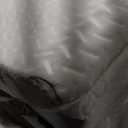 4PCS Orthopedic Bed Wedge Pillow Set for Sleeping, Post Surgery Foam Support Pillows for Back, Neck and Leg Pain Relief, Adjustable Triangle Pillow  Acid Reflux, GERD & Snoring Recovery, White Grey