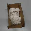 Mkono 2 Packs 43 Inch Macrame Plant Hanger Large for up to 12 Inch Pot Extra Long Hanging Plant Holder Hanging Planter Basket for Indoor Outdoor Boho Home Decor(POTS NOT Included)