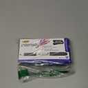 BICGDE11BK - BIC Great Erase Grip Dry Erase Markers