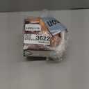 JMEXSUSS 200 LED Solar Rope Lights, 72ft IP 65 Outdoor Waterproof Christmas Lights With 8 Modes, Red and White for Fence Yard Walkway