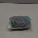 beautyin Women's One Piece Athletic Racerback Swimsuit Slimming Bathing Suit (Medium, Black Green)