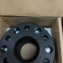 PHILTOP 6x5.5 Wheel Spacer, 2" Hub Centric Wheel Spacers Fit for Silverado 1500, Sierra 1500, Tahoe, Suburban, Avalanche 1500, Thread Pitch M14x1.5 Hub Bore 78.1mm - 4pcs
