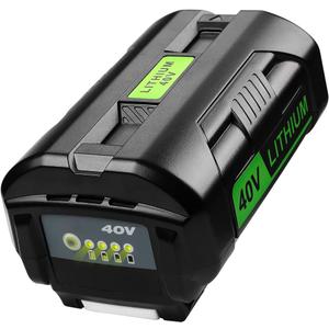 ANTRobut 6.5Ah 40 Volt for Ryobi Battery 40V OP4026 OP4050 OP4060 OP40601 Replacement for Ryobi 40V Lithium Battery