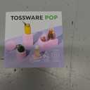 TOSSWARE POP 9oz Flute, Premium Quality, Recyclable, Unbreakable & Crystal Clear Plastic Champagne Glasses,Flute , 12 Count (Pack of 1)