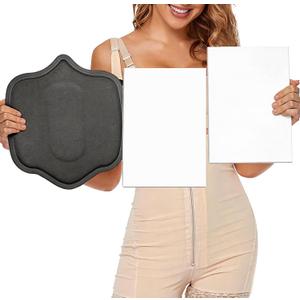 3 Pack Lipo Foam Board Ab Board Post Surgery Liposuction | Abdominal Flattening Compression Board BBL Lumbar Molder Backboard For Liposuction
