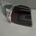 LH LED Outer Tail Light Assembly Compatible With 2012-2021 Tesla Model S Rear Outer Lamp Left Driver Side Replacement