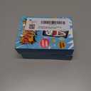 2 x Stocking Stuffers for Teens Boys Gifts for Men Adults: Lazy Cell Phone Stand Unique Gesture Phone Holder for Desk Gifts for Teenager Girls Women Cool Gadget Funny Christmas White Elephant Gag Gifts (Black)