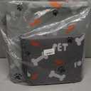 Heated Cat House, Indoor Outdoor Dog House with 3 Adjustable Temperature, Pressure Activated, Chew-Resistant Cord, Warm Shelter for Cats & Small Dogs(PE Board)