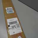CC KITS Safety Guard Rail for Baby, Kids, and Children - Solid Wood Safety Bed Rail for Toddlers - Easy Installation - Premium Protection for Bunk, Twin, Full, Queen and King Size Beds - (Brown/Pecan) 42.5"W x 14.75"H