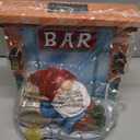 WINTS Garden Gnomes Solar Lights,Solar Gnomes Outdoor,Funny Garden Gnomes Decoration for Lawn,Balcony,Yard,Patio Gnome Gifts for Mom,Men