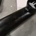 Delta Faucet Modern 14 Series Matte Black Shower Faucet, Tub and Shower Trim Kit with Single-Spray Touch-Clean Black Shower Head, Matte Black T14467-BL-PP (Valve Not Included)