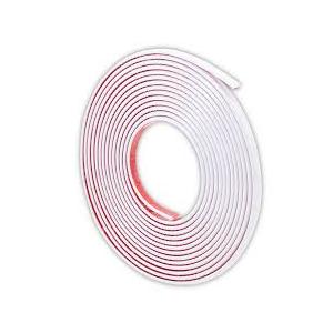 32.8FT Peel and Stick Molding & Wall Trim, Flexible Self-Adhesive Decorative Strip for Tile, Mirror, Ceiling, Floor, Panel, Cabinet