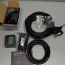 VIVOSUN Automatic Drip Irrigation Kit, Smart Watering System with 16 Drip Emitters, 4mm Fast Flow, App-Controlled A10 GrowHub, Quiet 15W Pump, Anti-Siphon & Filtered for Indoor & Outdoor Plants