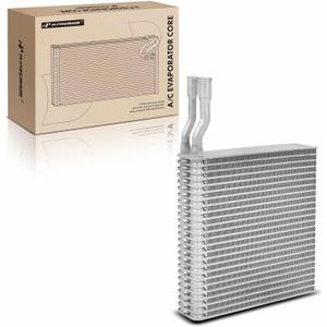 A-Premium Front A/C Evaporator Core Compatible with Jeep Wrangler 2002-2006, TJ 2002-2006 - Replaces# 5073178AA