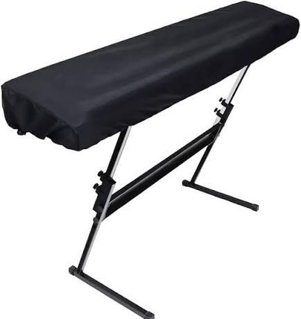 Piano Keyboard Dust Cover