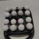 Beyn New 16-Head Massage Gun Set - 16 Gray Heads Included, 30 Speed Levels, Deep Tissue Massage for Back/Leg/Foot Muscle Relaxation, Portable Design