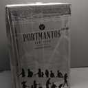 Samsonite Winfield 3 DLX Hardside Expandable Luggage with Spinners, Burgundy, Checked-Medium 25-Inch