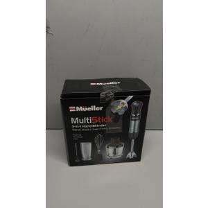 Mueller Attachments Set For Multistick 800W 4-in-1 Immersion Blender Handheld