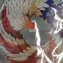 Anniversary Eagle Wreath for Door, 
Mounting Type	Door Hook
Shape	Round
Product Dimensions	4"D x 24"W x 24"H