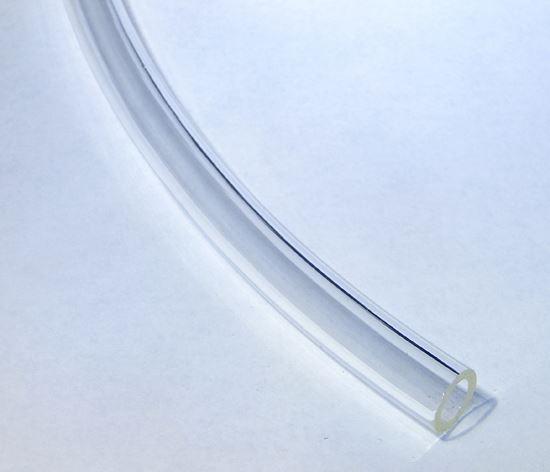 HELIX RACING PRODUCTS 1/4 ID 3/8 0D X100FT.Clear Fuel Line
